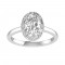 Semi Mount Engagement Ring