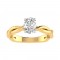Semi Mount Engagement Ring