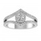 Semi Mount Engagement Ring