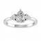 Semi Mount Engagement Ring