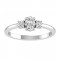 Semi Mount Engagement Ring