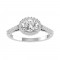 Semi Mount Engagement Ring