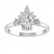 Semi Mount Engagement Ring