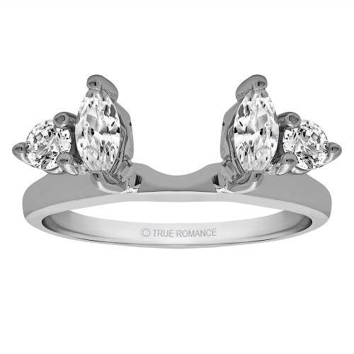 Solitaire Ring Wrap/Enhancer