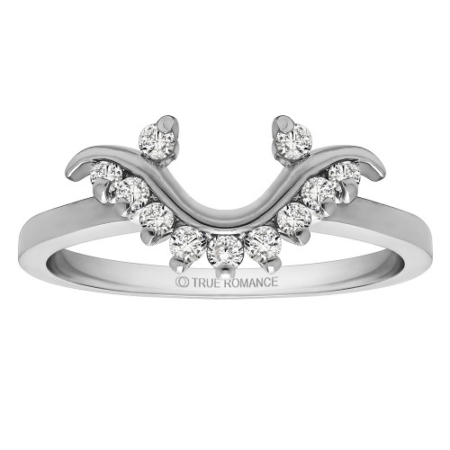 Solitaire Ring Wrap/Enhancer