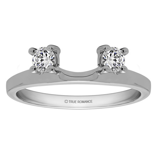 Solitaire Ring Wrap/Enhancer