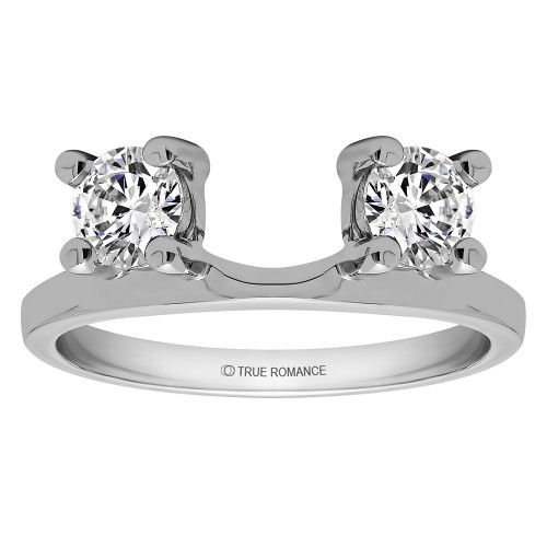 Solitaire Ring Wrap/Enhancer
