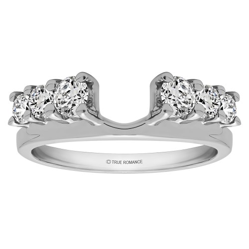 Solitaire Ring Wrap/Enhancer