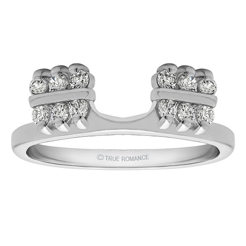 Solitaire Ring Wrap/Enhancer