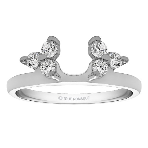 Solitaire Ring Wrap/Enhancer