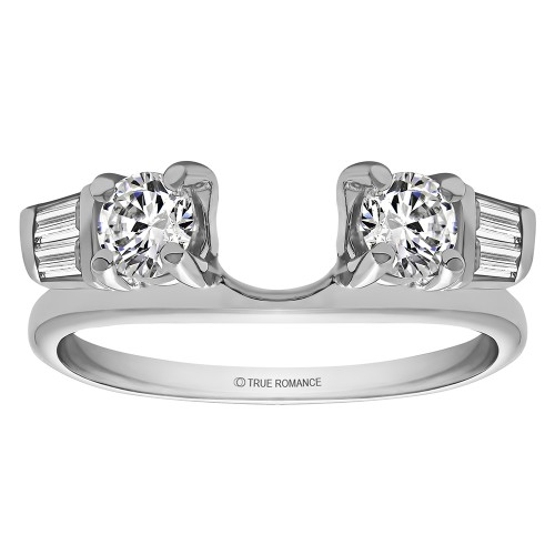 Solitaire Ring Wrap/Enhancer