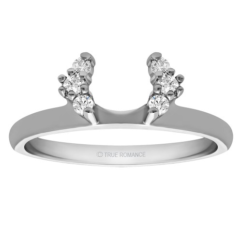 Solitaire Ring Wrap/Enhancer