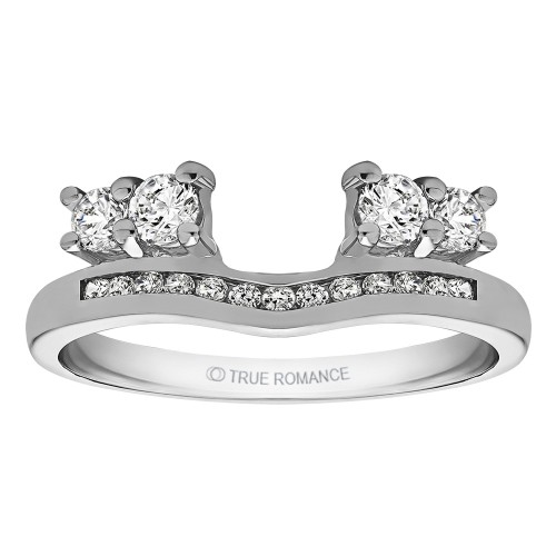 Solitaire Ring Wrap/Enhancer