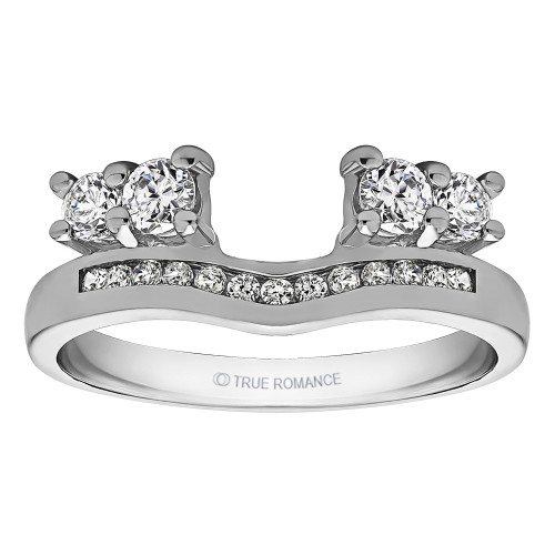 Solitaire Ring Wrap/Enhancer