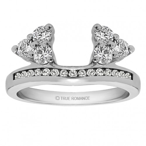 Solitaire Ring Wrap/Enhancer