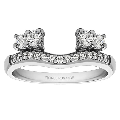 Solitaire Ring Wrap/Enhancer