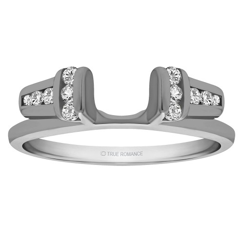 Solitaire Ring Wrap/Enhancer