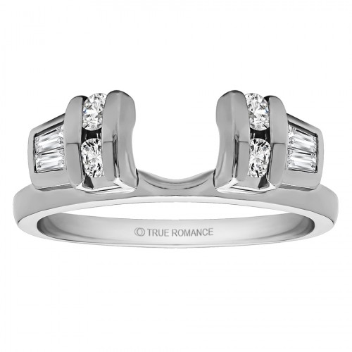 Solitaire Ring Wrap/Enhancer