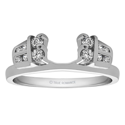 Solitaire Ring Wrap/Enhancer