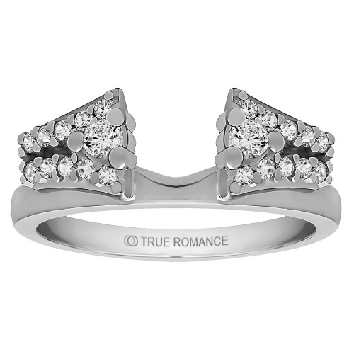 Solitaire Ring Wrap/Enhancer