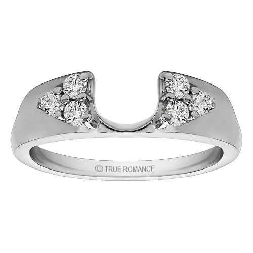 Solitaire Ring Wrap/Enhancer