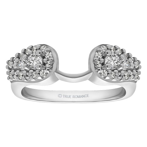 Solitaire Ring Wrap/Enhancer