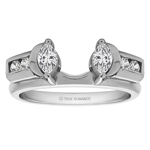 Solitaire Ring Wrap/Enhancer