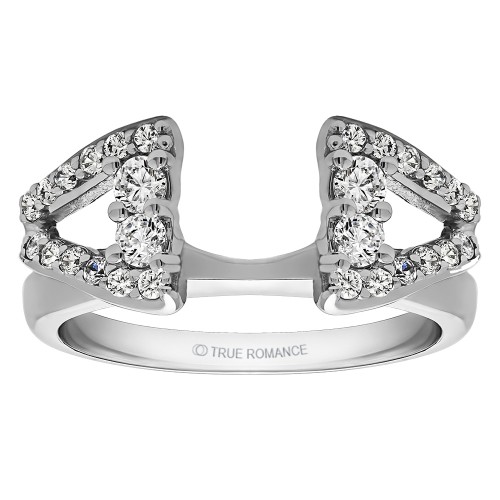 Solitaire Ring Wrap/Enhancer