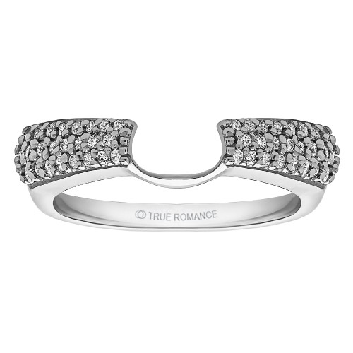 Solitaire Ring Wrap/Enhancer
