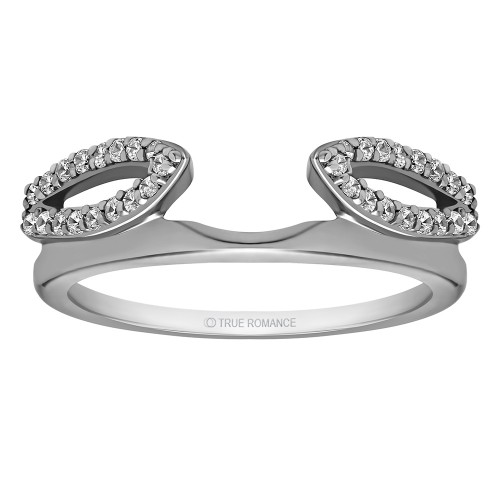 Solitaire Ring Wrap/Enhancer