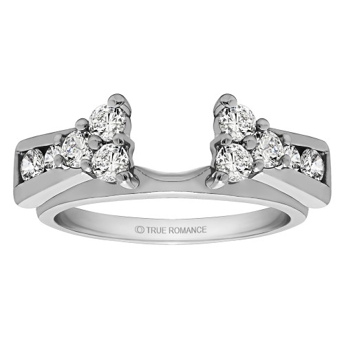 Solitaire Ring Wrap/Enhancer