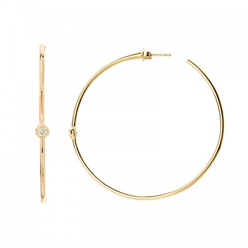 Rosette Hoops