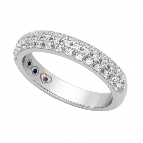 Yours Mine Ours Wedding Band