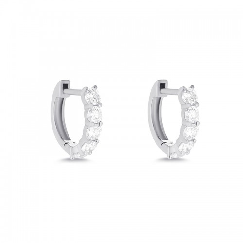 Sparkler Double Earrings