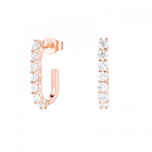 Sparkler Pin Earrings