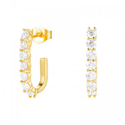 Sparkler Pin Earrings