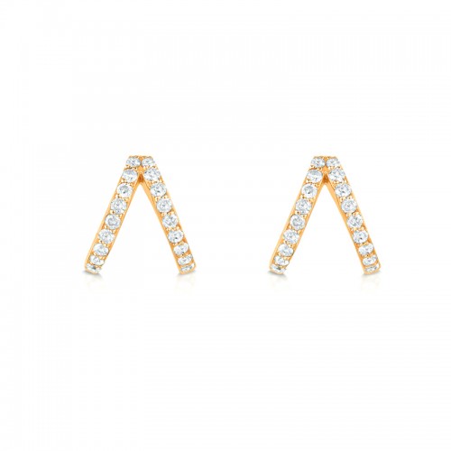Sparkler Ear Cuff