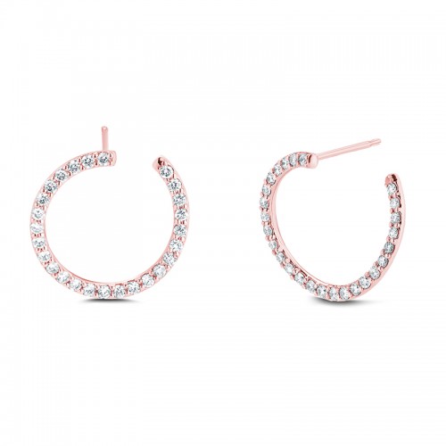 Dome Swirl Hoops