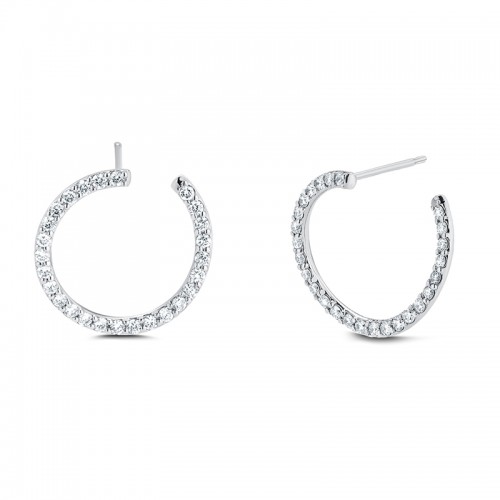 Dome Swirl Hoops