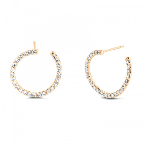 Dome Swirl Hoops