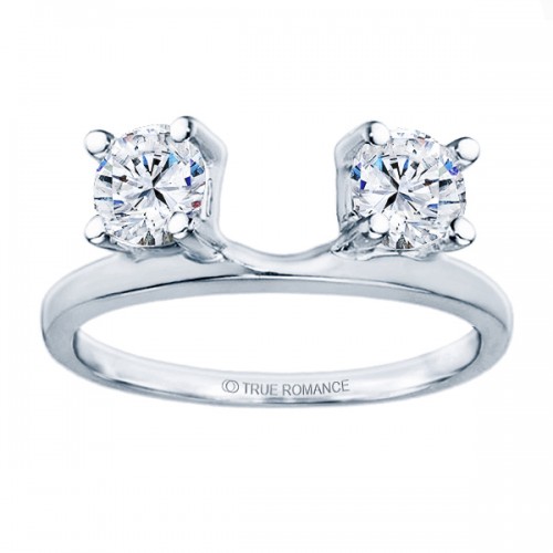Solitaire Ring Wrap/Enhancer