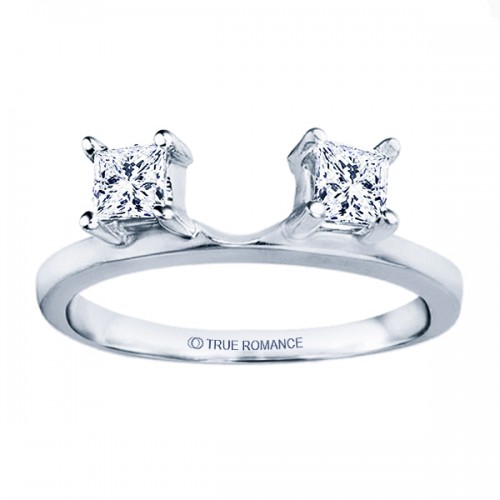 Solitaire Ring Wrap/Enhancer