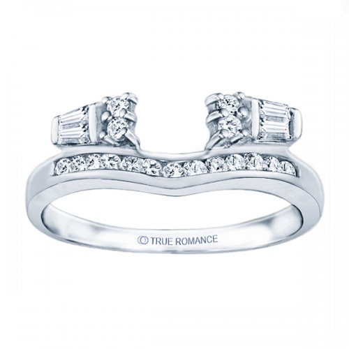 Solitaire Ring Wrap/Enhancer