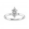 Semi Mount Engagement Ring