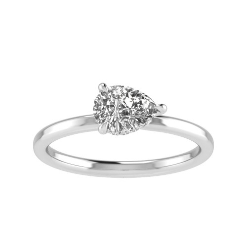 Semi Mount Engagement Ring