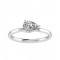 Semi Mount Engagement Ring