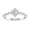 Semi Mount Engagement Ring