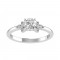 Semi Mount Engagement Ring