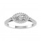 Semi Mount Engagement Ring