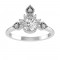 Semi Mount Engagement Ring